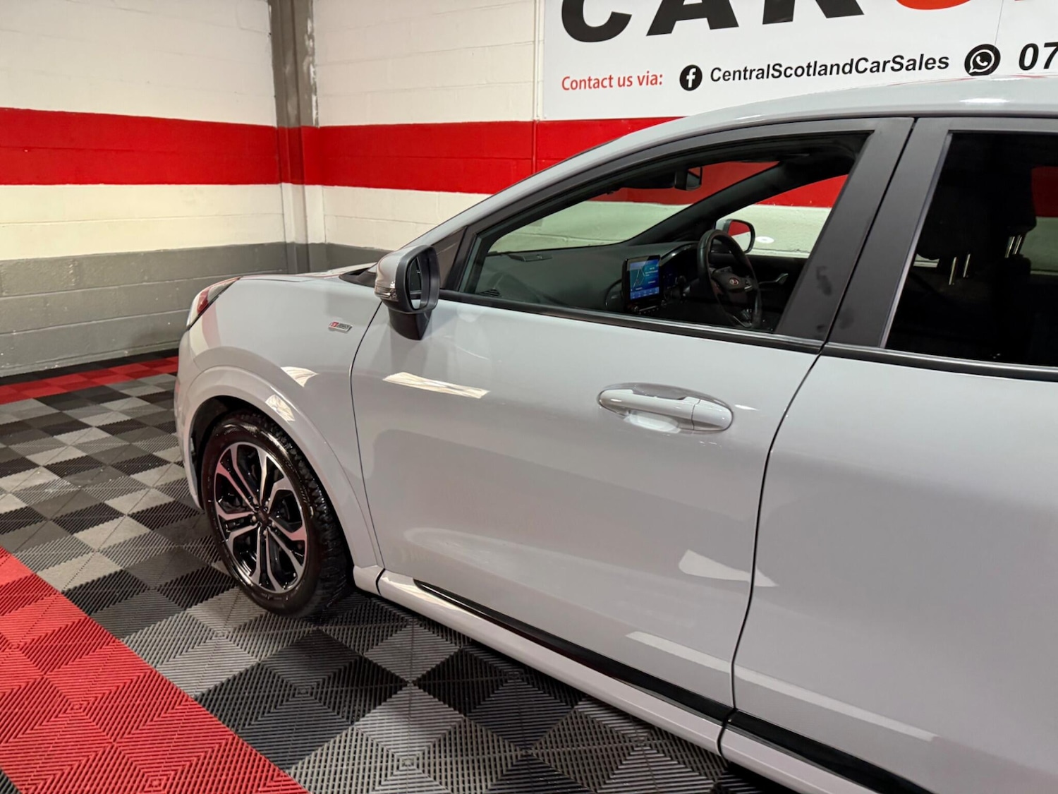 Used Ford Puma 2021 for sale - 77214814: Photo 8