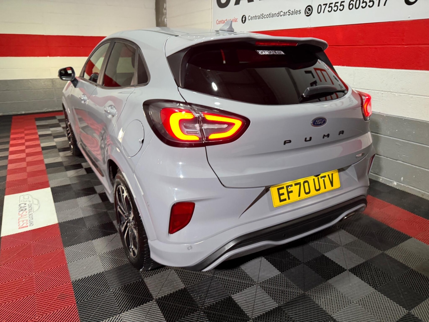 Used Ford Puma 2021 for sale - 77214814: Photo 9