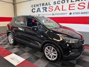 Used Vauxhall Mokka X 2018 for sale - 78822961: Photo