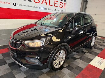 Used Vauxhall Mokka X 2018 for sale - 78822961: Photo