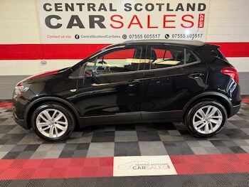 Used Vauxhall Mokka X 2018 for sale - 78822961: Photo