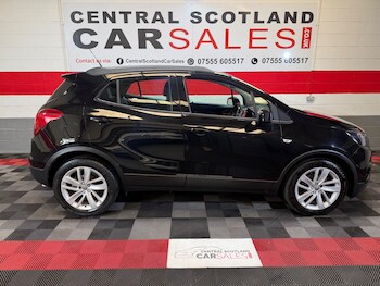 Used Vauxhall Mokka X 2018 for sale - 78822961: Photo