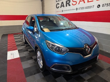 Used Renault Captur 2014 for sale - 78783908: Photo