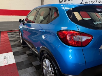 Used Renault Captur 2014 for sale - 78783908: Photo