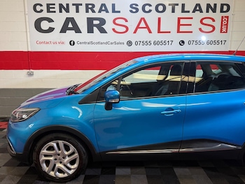 Used Renault Captur 2014 for sale - 78783908: Photo