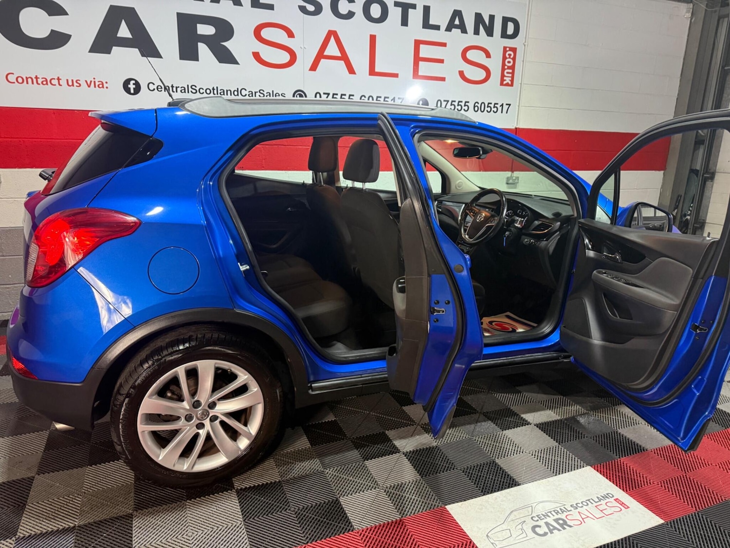 Used Vauxhall Mokka X 2018 for sale - 77190592: Photo 12