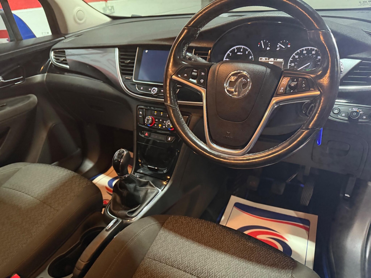 Used Vauxhall Mokka X 2018 for sale - 77190592: Photo 17