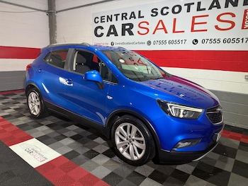 Vauxhall Mokka X feature image