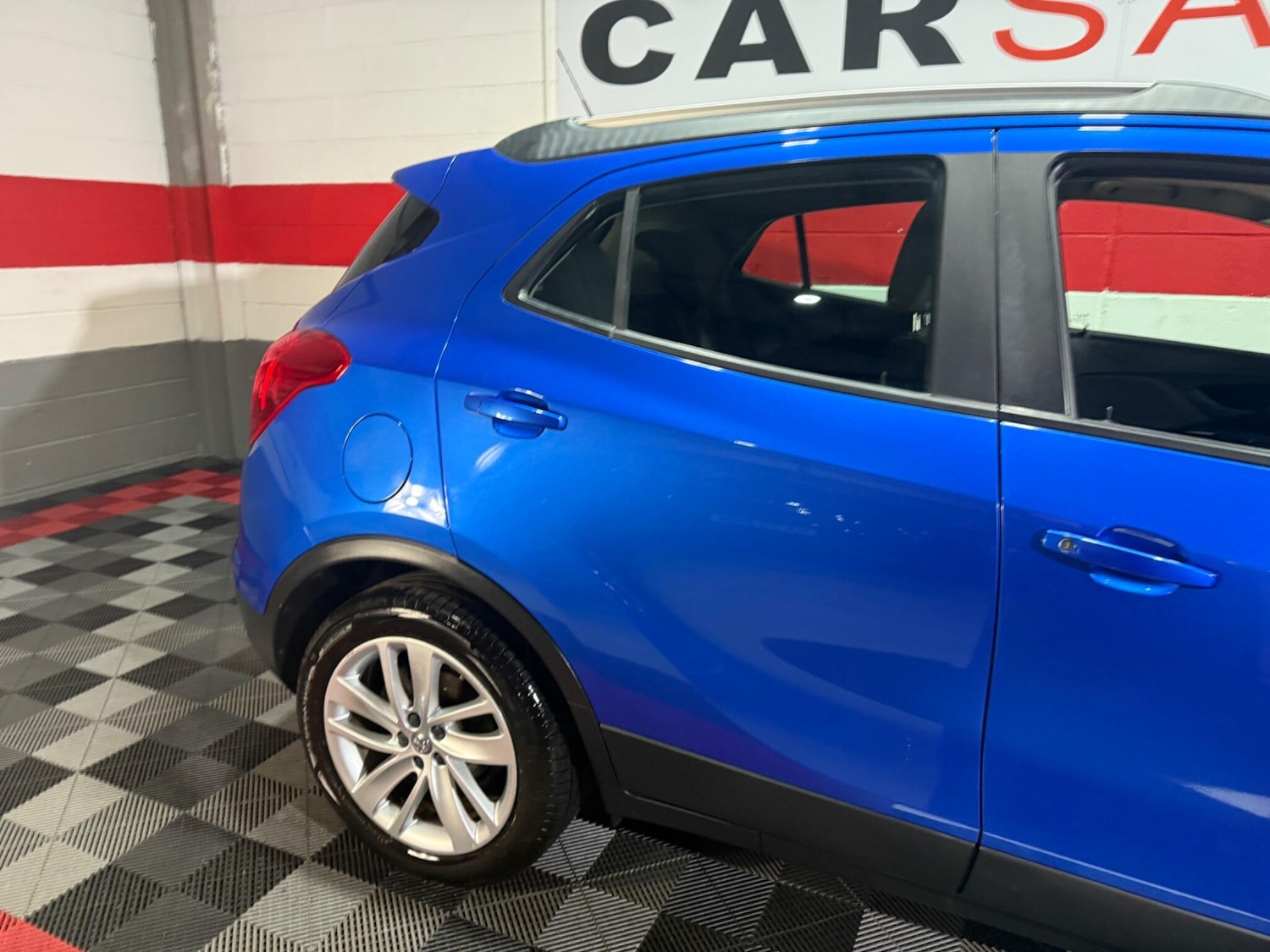 Used Vauxhall Mokka X 2018 for sale - 77190592: Photo 2