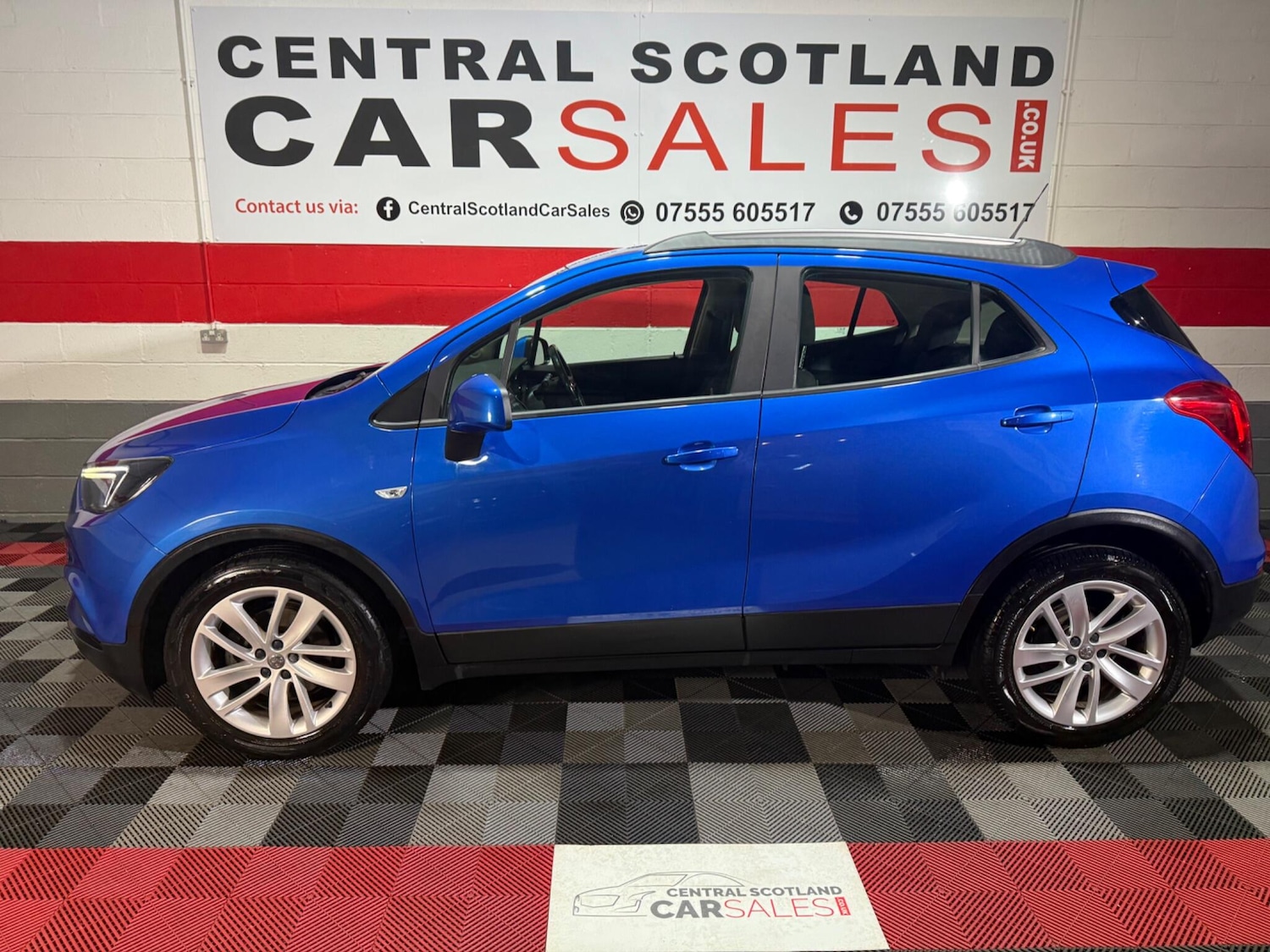 Used Vauxhall Mokka X 2018 for sale - 77190592: Photo 20