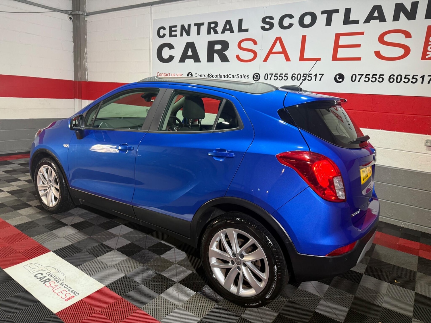 Used Vauxhall Mokka X 2018 for sale - 77190592: Photo 21