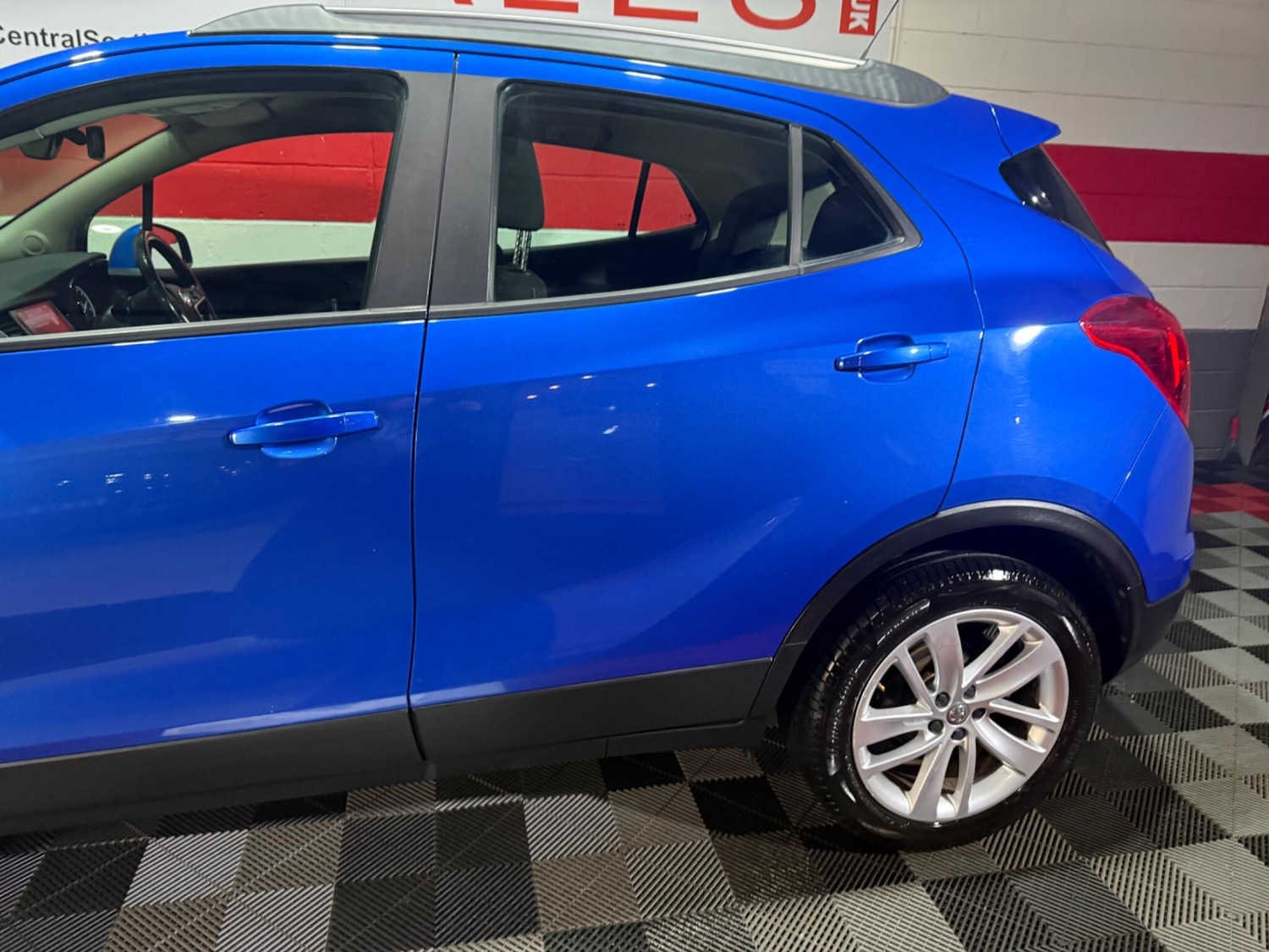 Used Vauxhall Mokka X 2018 for sale - 77190592: Photo 23