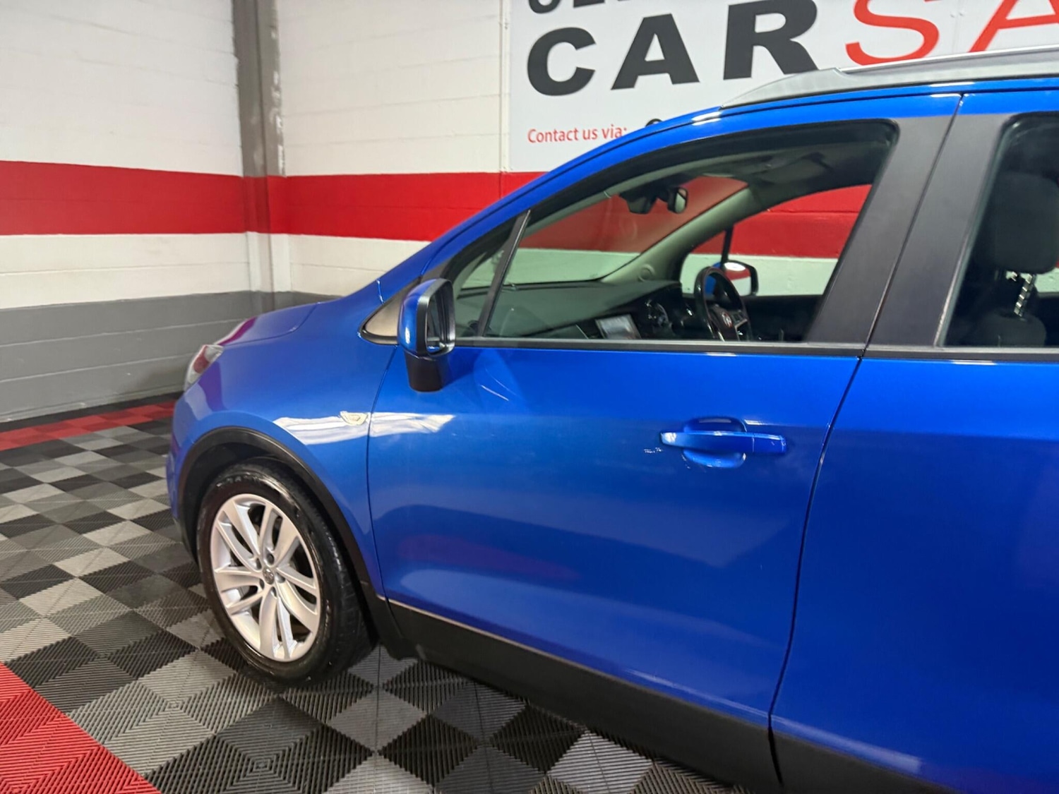 Used Vauxhall Mokka X 2018 for sale - 77190592: Photo 24