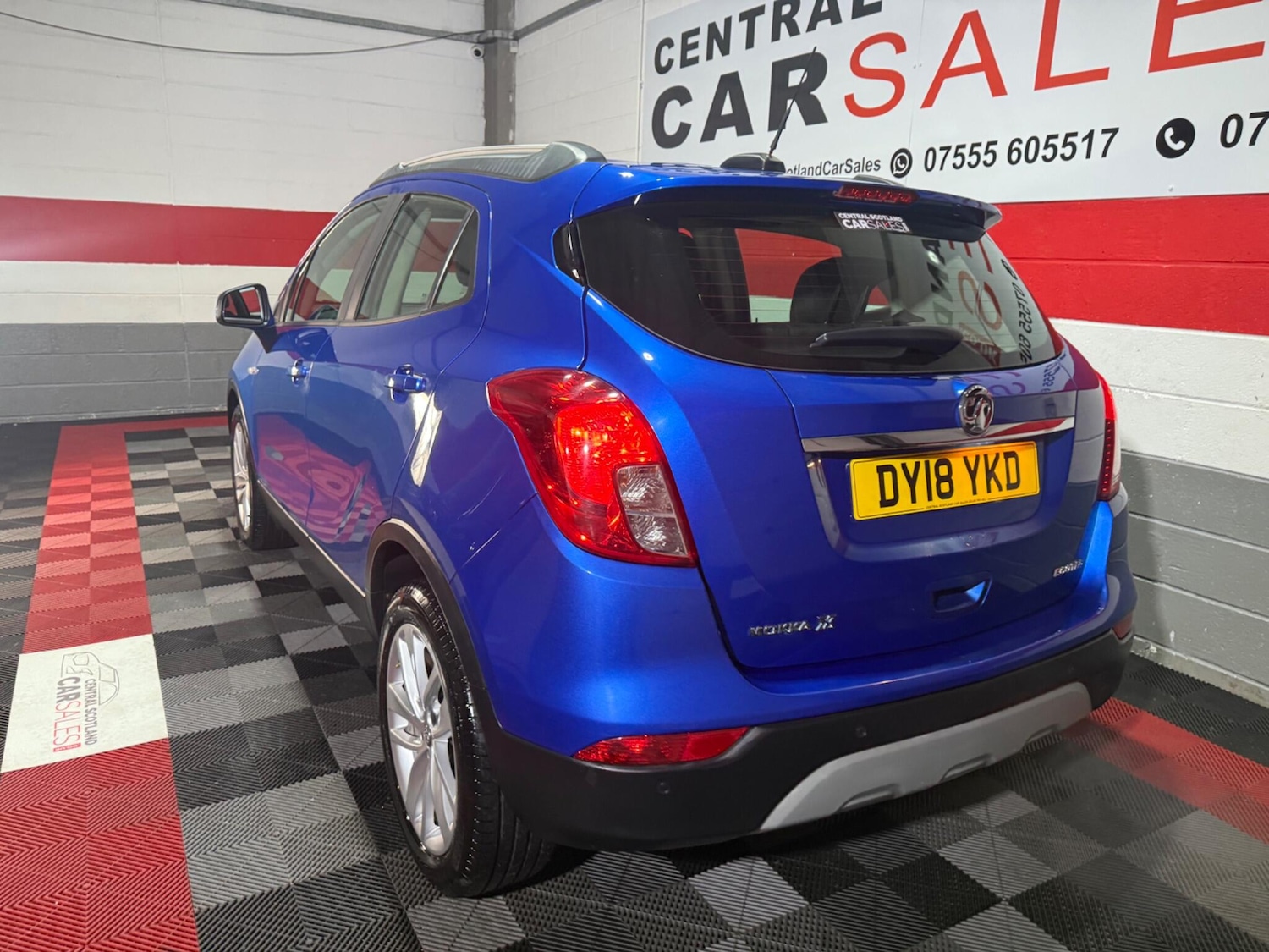 Used Vauxhall Mokka X 2018 for sale - 77190592: Photo 25