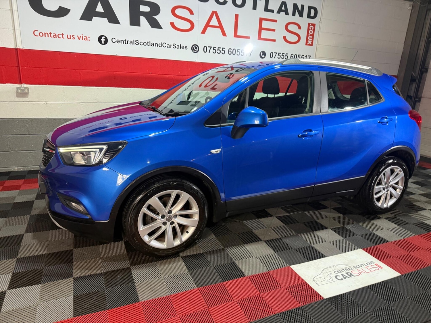 Used Vauxhall Mokka X 2018 for sale - 77190592: Photo 26