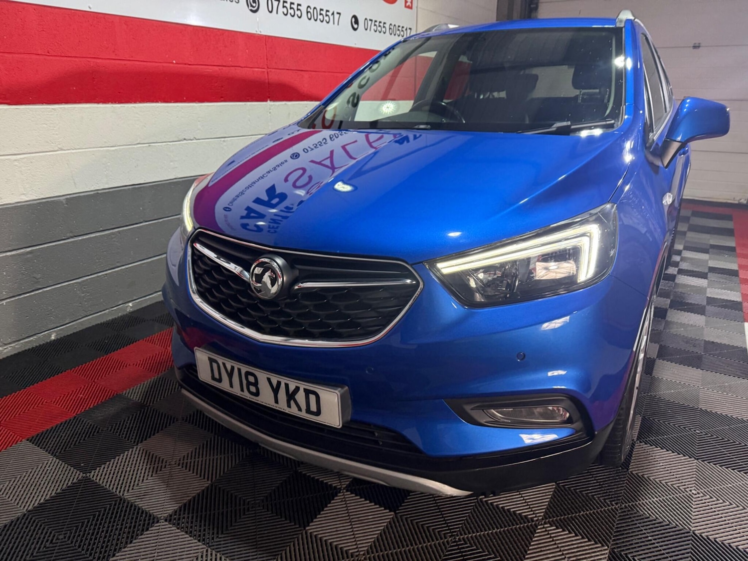 Used Vauxhall Mokka X 2018 for sale - 77190592: Photo 29
