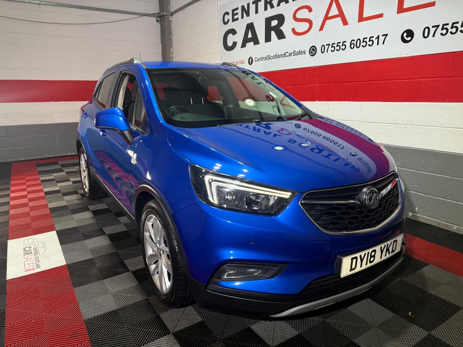 Used Vauxhall Mokka X 2018 for sale - 77190592: Photo 3