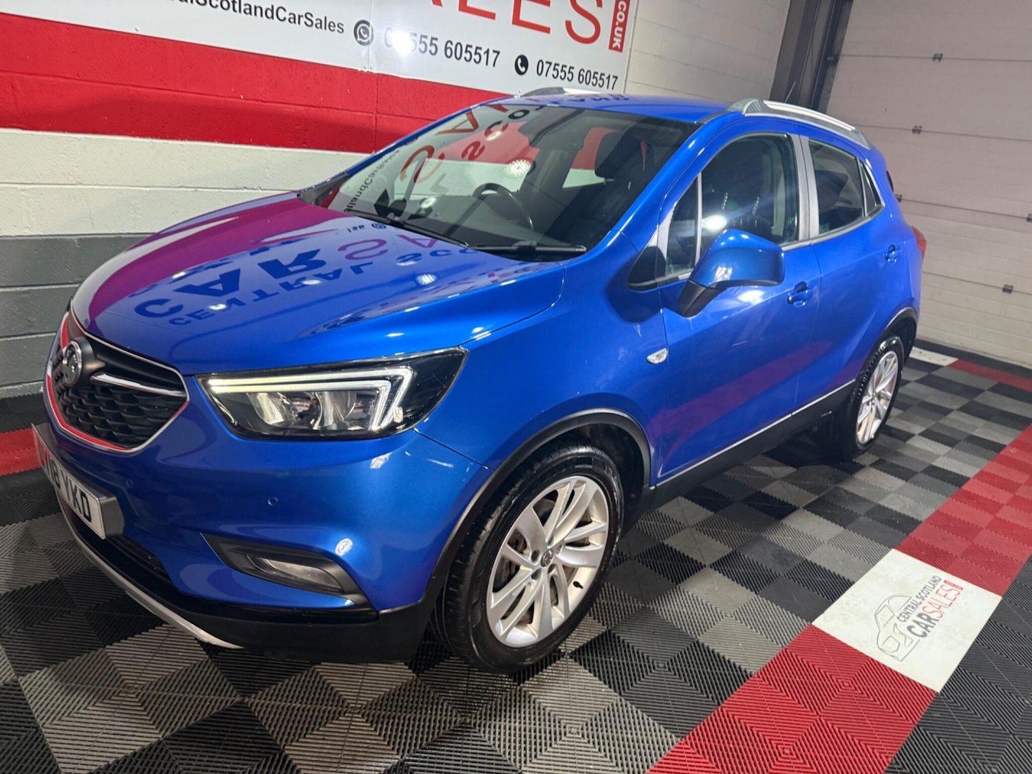 Used Vauxhall Mokka X 2018 for sale - 77190592: Photo 31