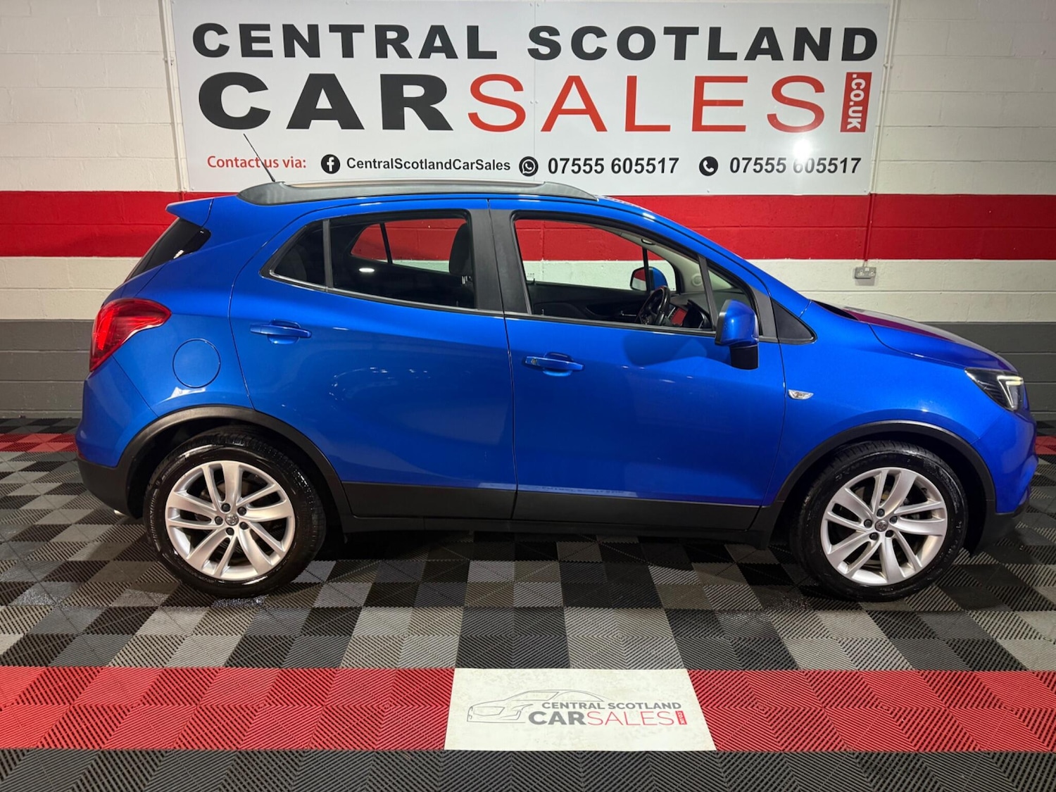 Used Vauxhall Mokka X 2018 for sale - 77190592: Photo 4