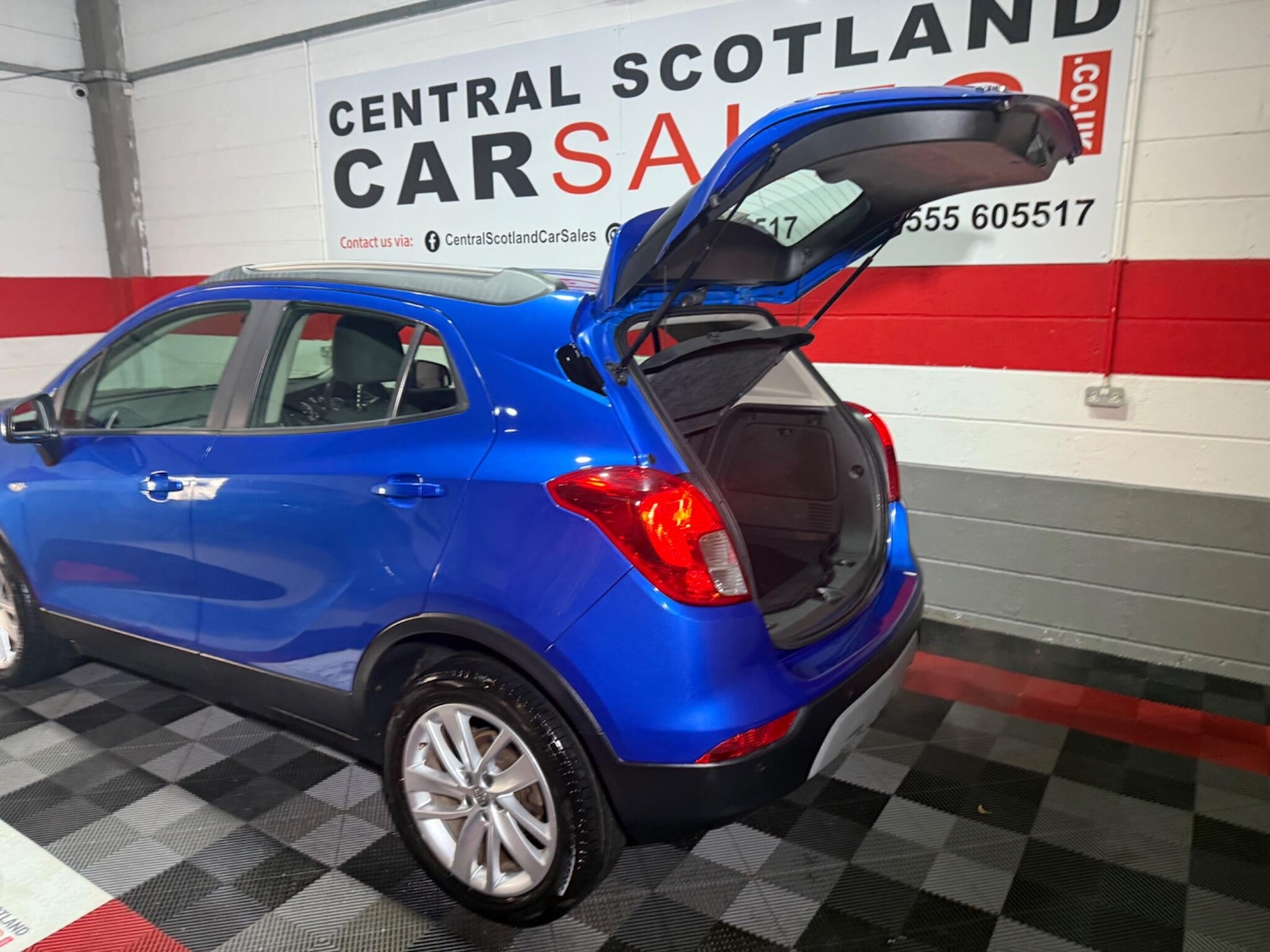 Used Vauxhall Mokka X 2018 for sale - 77190592: Photo 42