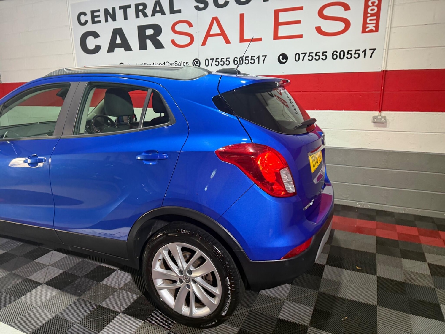Used Vauxhall Mokka X 2018 for sale - 77190592: Photo 43