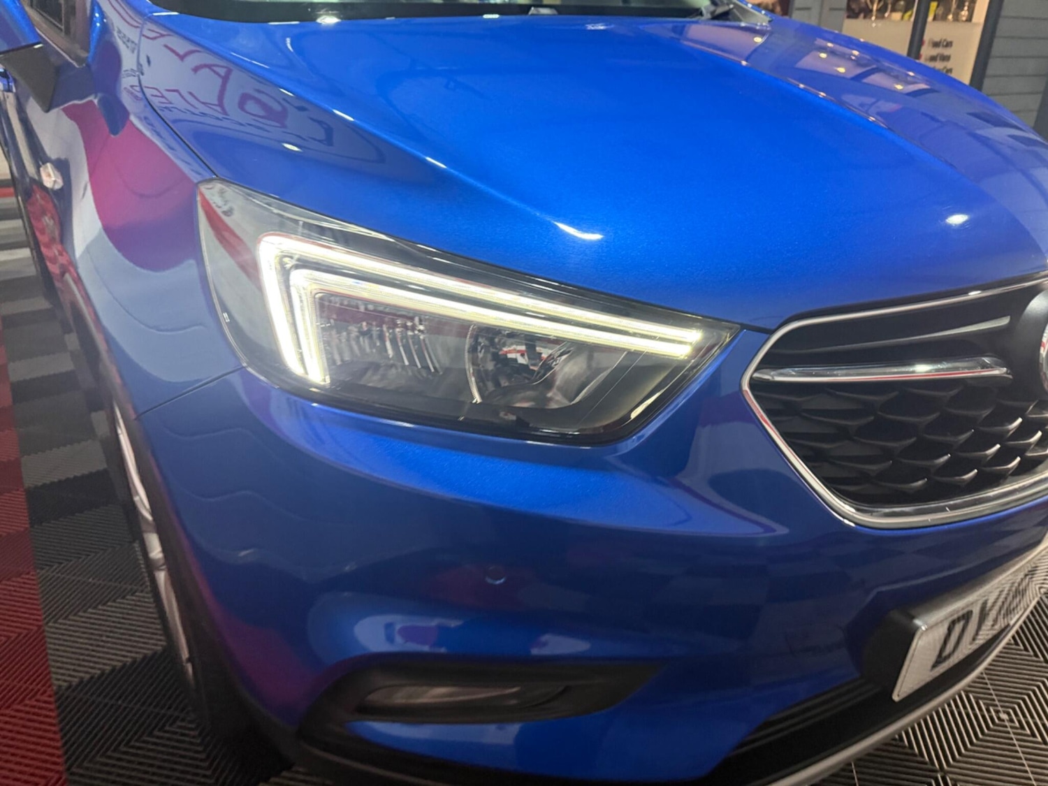 Used Vauxhall Mokka X 2018 for sale - 77190592: Photo 45