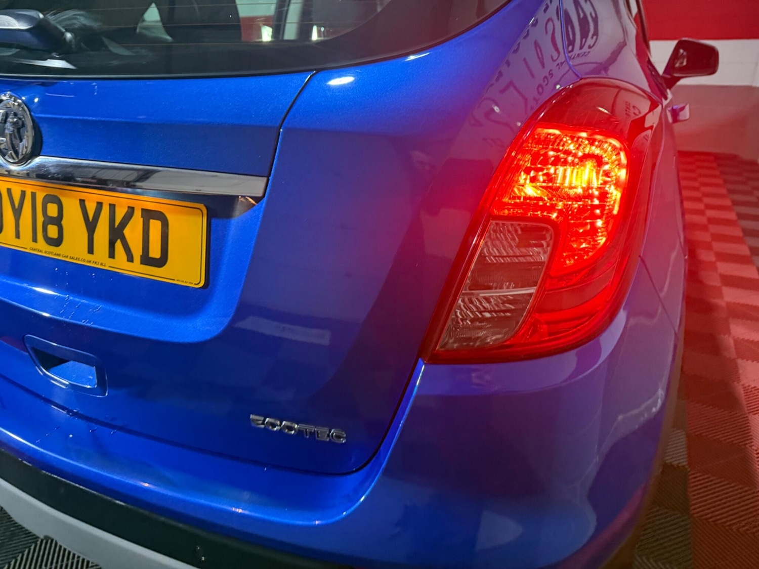 Used Vauxhall Mokka X 2018 for sale - 77190592: Photo 46