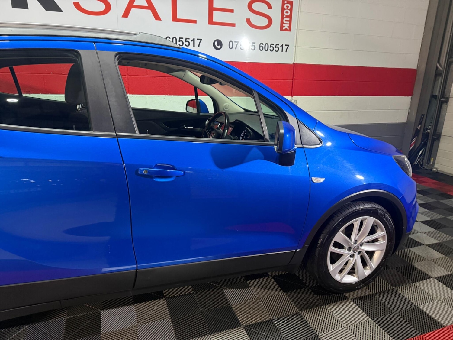 Used Vauxhall Mokka X 2018 for sale - 77190592: Photo 5