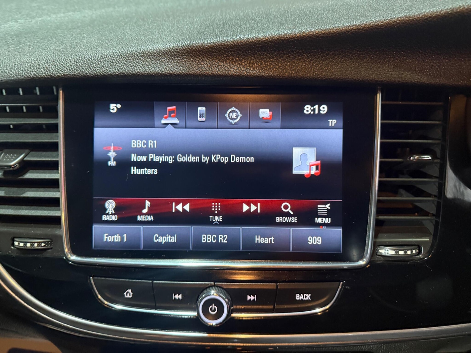 Used Vauxhall Mokka X 2018 for sale - 77190592: Photo 51