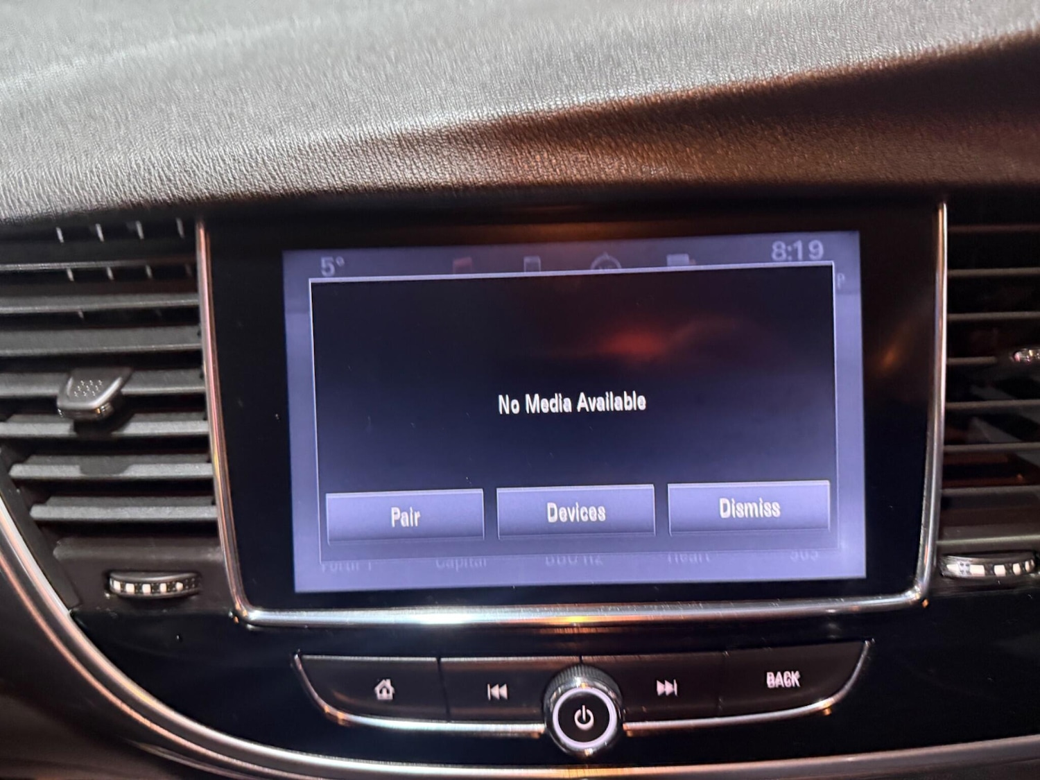 Used Vauxhall Mokka X 2018 for sale - 77190592: Photo 53