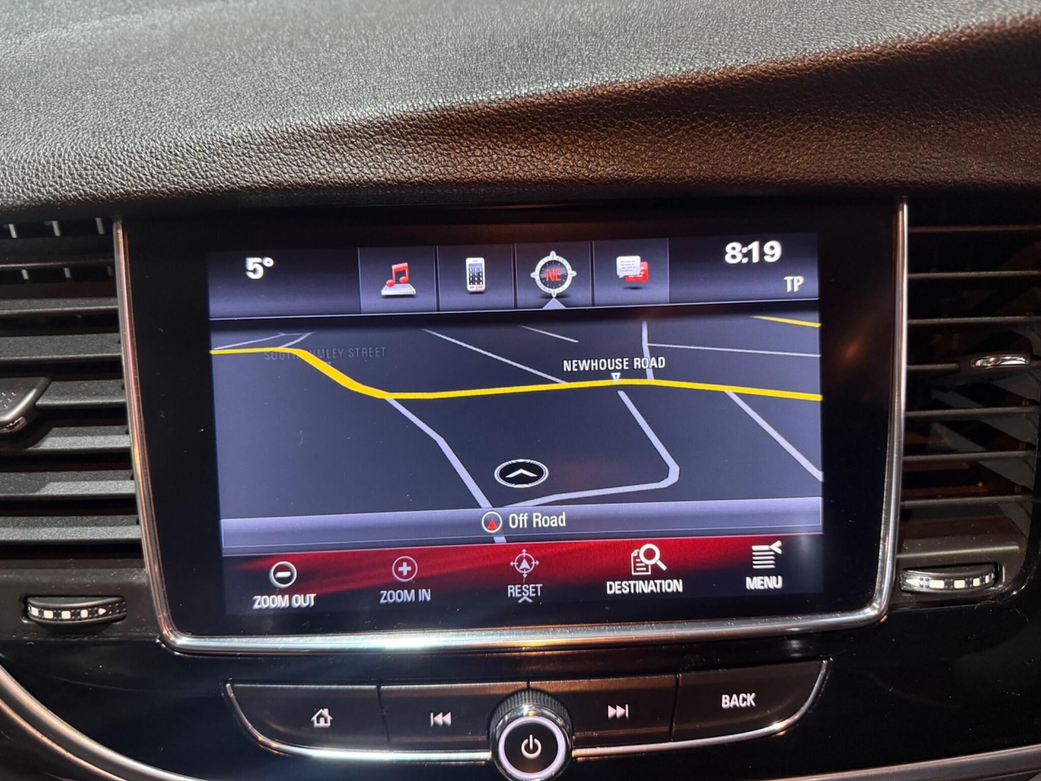 Used Vauxhall Mokka X 2018 for sale - 77190592: Photo 54