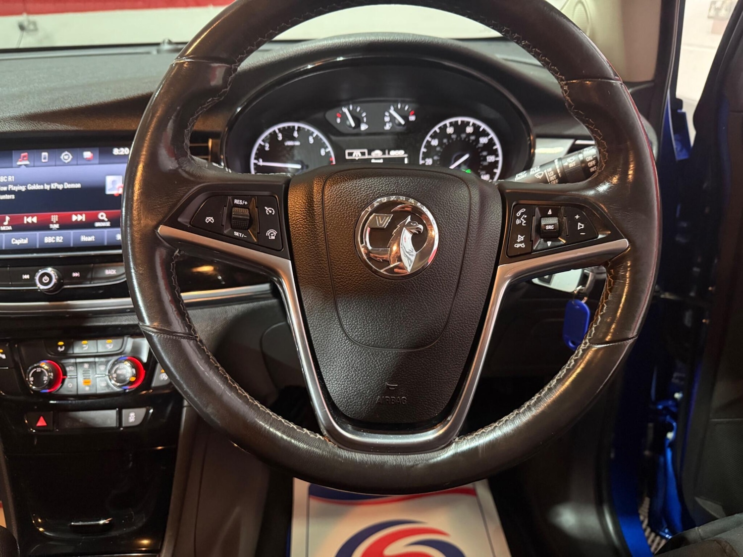 Used Vauxhall Mokka X 2018 for sale - 77190592: Photo 56