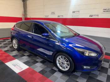 2017 (67) - 1.0 EcoBoost 125 Zetec Edition 5dr