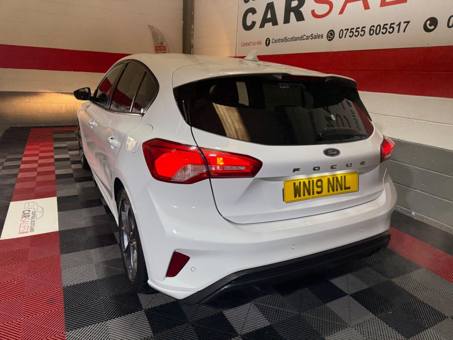 Used Ford Focus 2019 for sale - 76801854: Photo 58