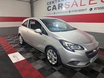 Used Vauxhall Corsa 2015 for sale - 79212000: Photo