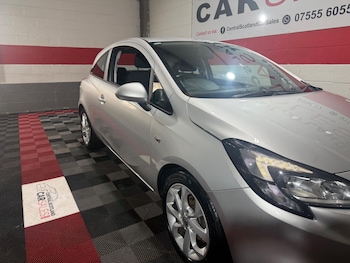 Used Vauxhall Corsa 2015 for sale - 79212000: Photo