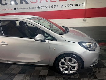 Used Vauxhall Corsa 2015 for sale - 79212000: Photo