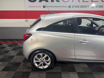 Used Vauxhall Corsa 2015 for sale - 79212000: Photo