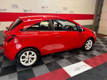 Used Vauxhall Corsa 2016 for sale - 75310167: Photo