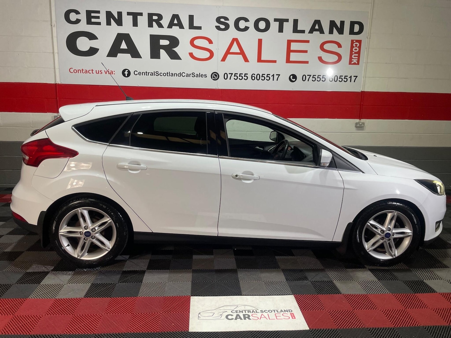 Used Ford Focus for sale - 77598408: Photo 10