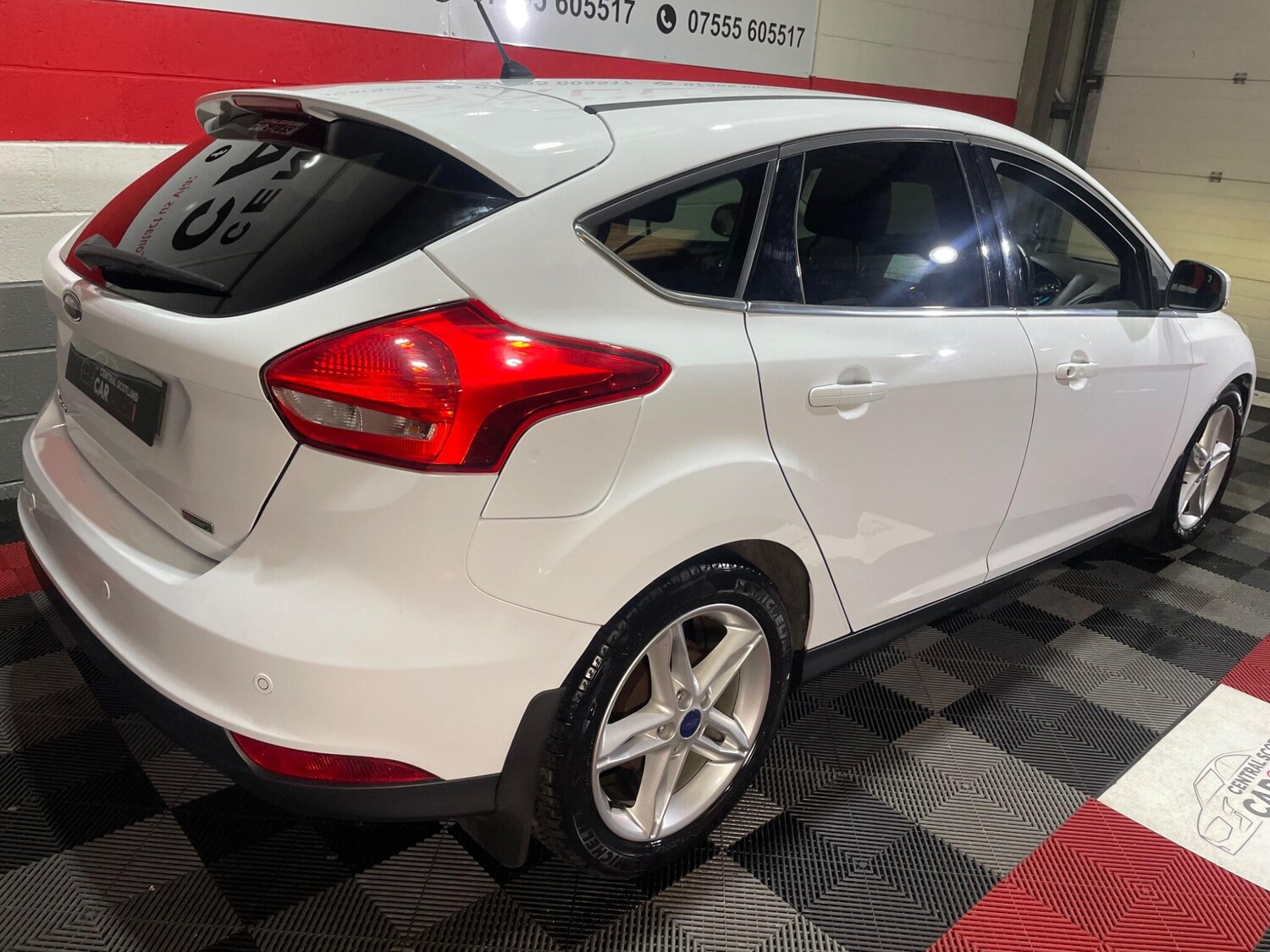 Used Ford Focus for sale - 77598408: Photo 13