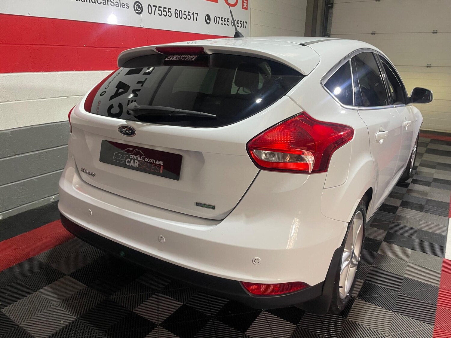 Used Ford Focus for sale - 77598408: Photo 14