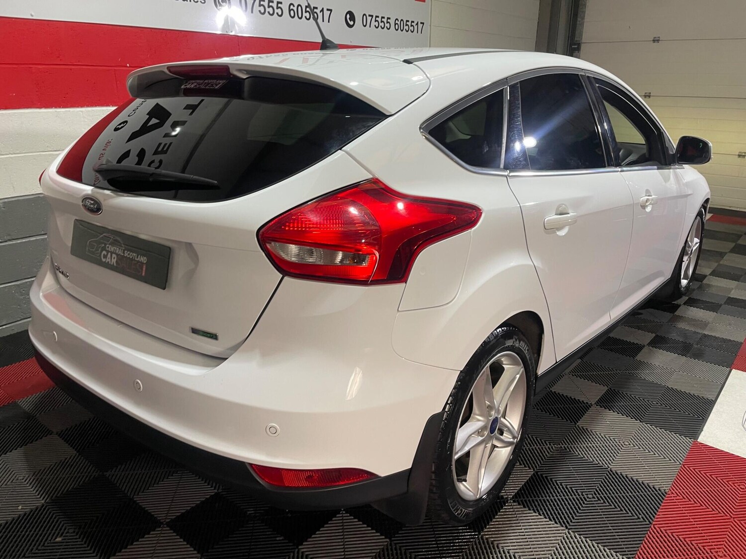 Used Ford Focus for sale - 77598408: Photo 15