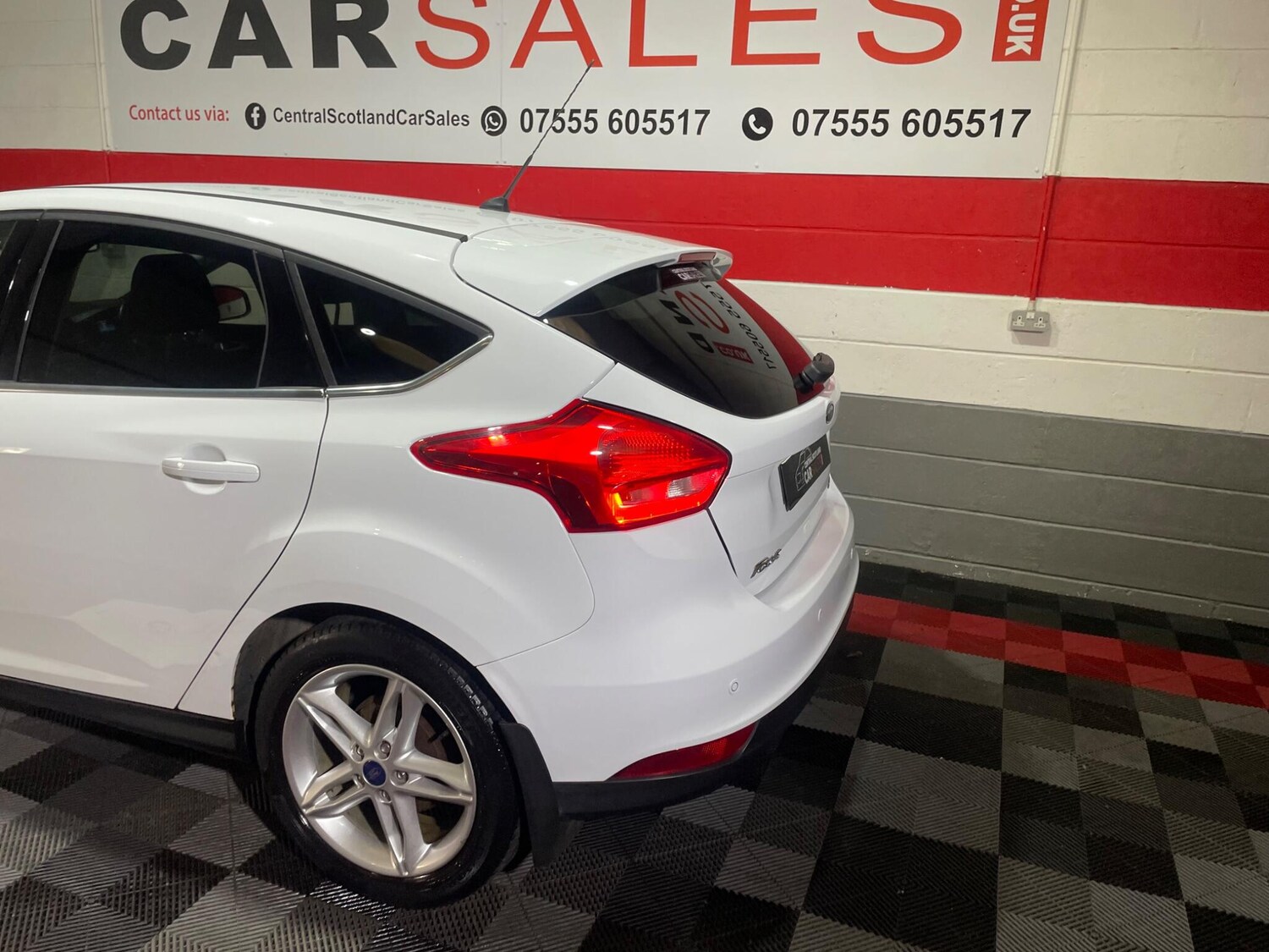 Used Ford Focus for sale - 77598408: Photo 17