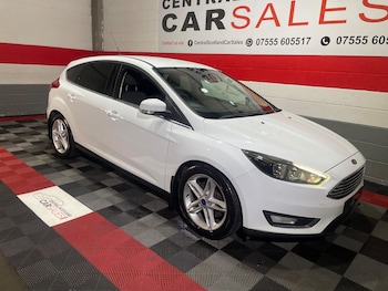 Used Ford Focus 2017 for sale - 77598408: Photo