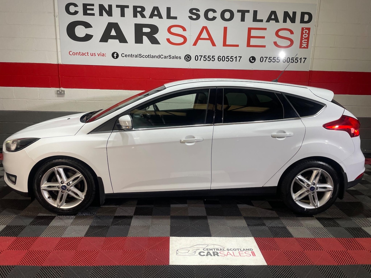 Used Ford Focus for sale - 77598408: Photo 4