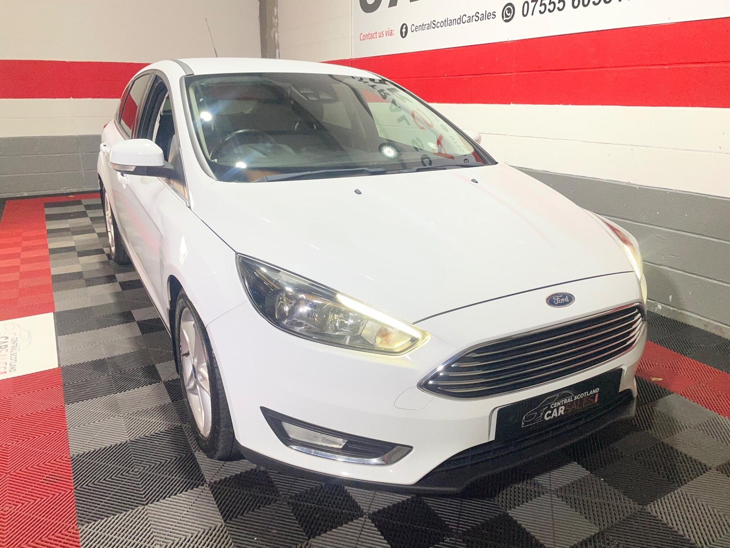 Used Ford Focus for sale - 77598408: Photo 5