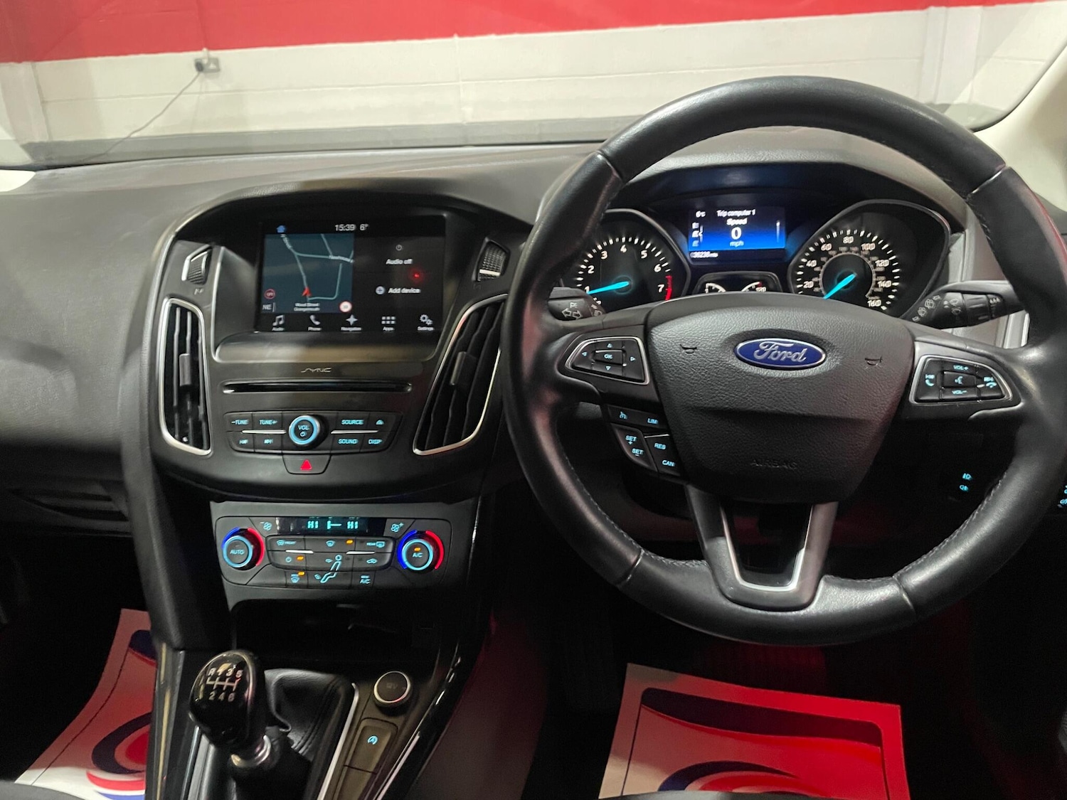 Used Ford Focus for sale - 77598408: Photo 53