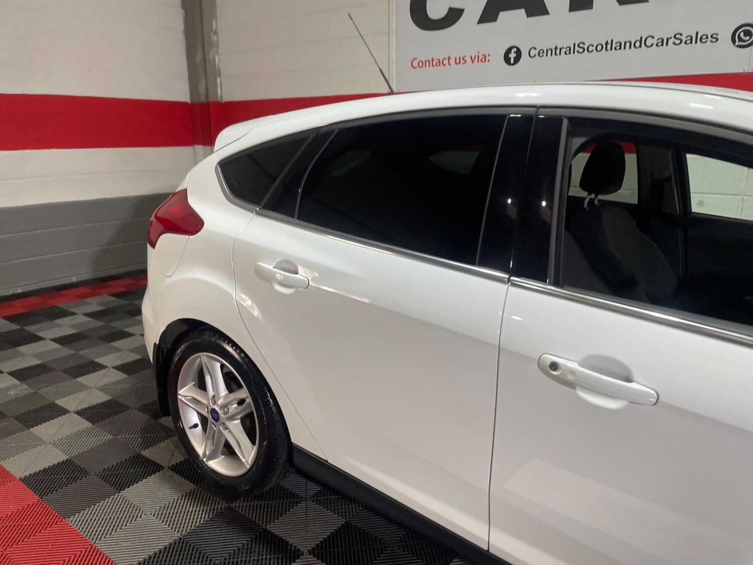 Used Ford Focus for sale - 77598408: Photo 59