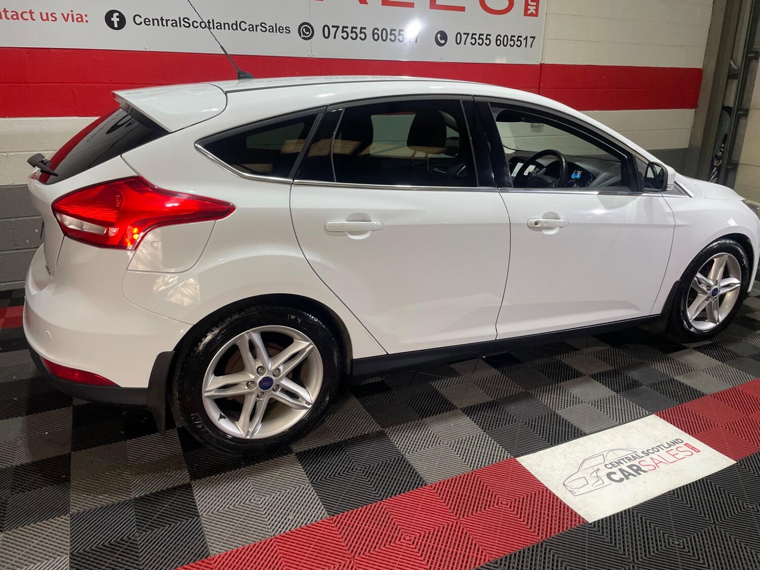 Used Ford Focus for sale - 77598408: Photo 60